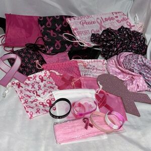 Breast Cancer Awareness Bundle Package